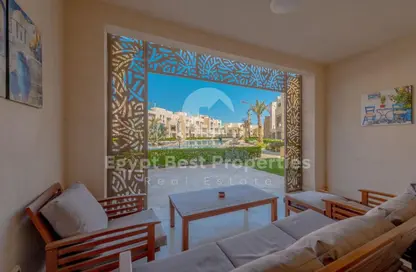 Apartment - 2 Bedrooms - 3 Bathrooms for sale in Swan Lake Gouna - El Gouna - Hurghada - Red Sea