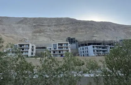 شاليه - 2 غرف نوم - 2 حمامات للبيع في باي ماونت - العين السخنة - السويس