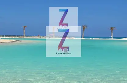 Cabin - 1 Bedroom - 1 Bathroom for rent in Hacienda Bay - Sidi Abdel Rahman - North Coast