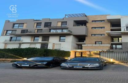Duplex - 3 Bedrooms - 3 Bathrooms for sale in Eastown - 5th Settlement Compounds - The 5th Settlement - New Cairo City - Cairo