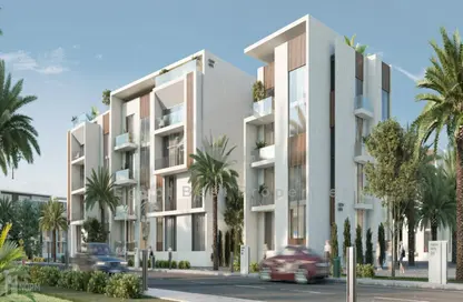 شقة - غرفة نوم - 1 حمام للبيع في كايرو جايت - كمبوندات الشيخ زايد - الشيخ زايد - الجيزة