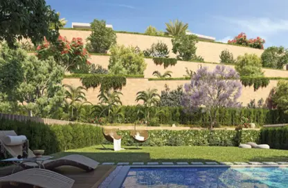 Villa - 4 Bedrooms - 4 Bathrooms for sale in Telal East - 5th Settlement Compounds - The 5th Settlement - New Cairo City - Cairo