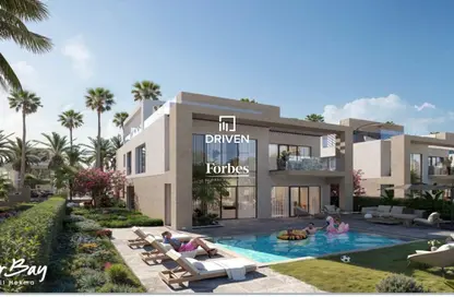 Chalet - 3 Bedrooms - 2 Bathrooms for sale in Mar Bay - Ras Al Hekma - North Coast