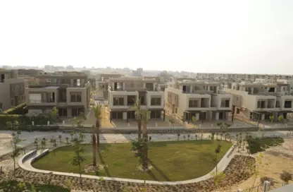 Villa - 4 Bedrooms - 5 Bathrooms for sale in Palm Hills New Cairo - 5th Settlement Compounds - The 5th Settlement - New Cairo City - Cairo