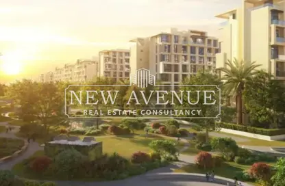 Apartment - 3 Bedrooms - 3 Bathrooms for sale in City Gate - 5th Settlement Compounds - The 5th Settlement - New Cairo City - Cairo