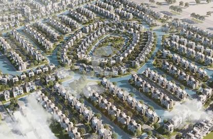 Apartment - 3 Bedrooms - 3 Bathrooms for sale in Rivers - New Zayed City - Sheikh Zayed City - Giza
