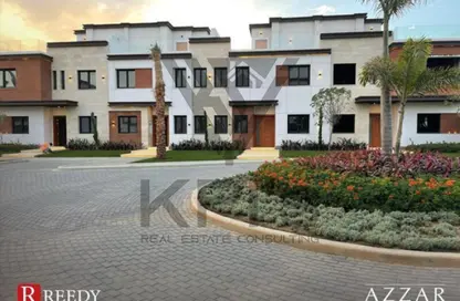 Townhouse - 3 Bedrooms - 3 Bathrooms for sale in Dijar - 5th Settlement Compounds - The 5th Settlement - New Cairo City - Cairo