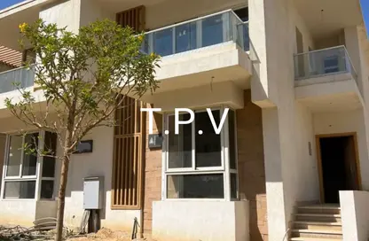 تاون هاوس - 3 غرف نوم - 4 حمامات للبيع في ماونتن فيو اى سيتي - كمبوندات التجمع الخامس - التجمع الخامس - مدينة القاهرة الجديدة - القاهرة