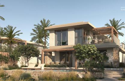 Villa - 3 Bedrooms - 4 Bathrooms for sale in Ras Soma - Safaga - Hurghada - Red Sea