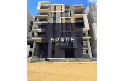 Apartment - 3 Bedrooms - 3 Bathrooms for sale in HAP Town - Mostakbal City Compounds - Mostakbal City - Future City - Cairo