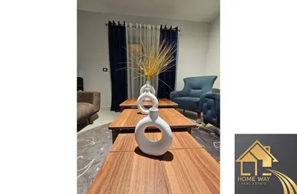 Apartment - Studio - 1 Bathroom for rent in El Rehab Extension - Al Rehab - New Cairo City - Cairo