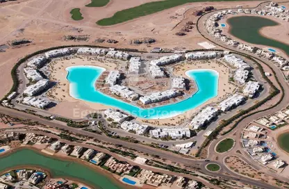 Chalet - 2 Bedrooms - 2 Bathrooms for sale in Swan Lake Gouna - El Gouna - Hurghada - Red Sea Chalet - 2 Bedrooms - 2 Bathrooms for sale in Swan Lake Gouna - El Gouna - Hurghada - Red Sea