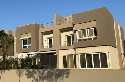 تاون هاوس - 4 غرف نوم - 3 حمامات للبيع في باتيو الزهراء - كمبوندات الشيخ زايد - الشيخ زايد - الجيزة