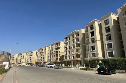 Apartment - 2 Bedrooms - 3 Bathrooms for sale in S2 - Sarai - Mostakbal City Compounds - Mostakbal City - Future City - Cairo