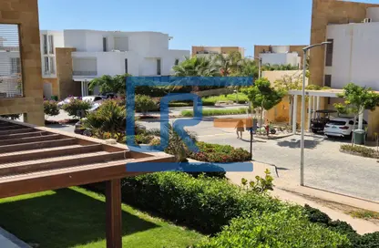 Duplex - 3 Bedrooms - 3 Bathrooms for sale in Seashell - Sidi Abdel Rahman - North Coast