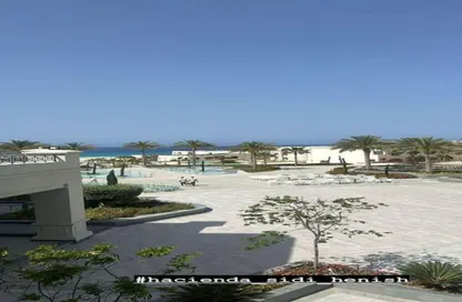 شاليه - 2 غرف نوم - 2 حمامات للبيع في هاسيندا ويست - راس الحكمة - الساحل الشمالي