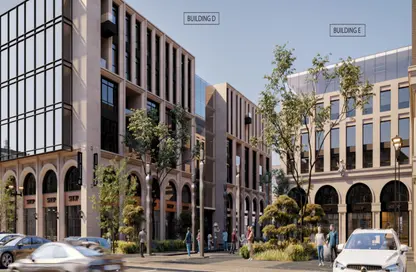 Whole Building - Studio - 7+ Bathrooms for sale in Saada Compound - New Cairo City - Cairo