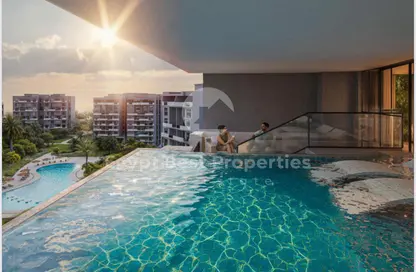 Twin House - 4 Bedrooms - 5 Bathrooms for sale in Dejoya 3 New Capital - New Capital Compounds - New Capital City - Cairo