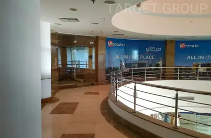 Office Space - Studio - 2 Bathrooms for rent in V90 - North Teseen St. - The 5th Settlement - New Cairo City - Cairo