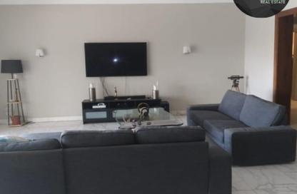 Apartment - 3 Bedrooms - 3 Bathrooms for rent in Palm Hills October - Cairo Alexandria Desert Road - 6 October City - Giza