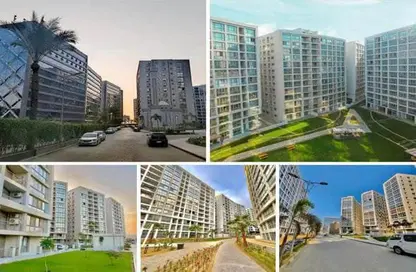 Apartment - 3 Bedrooms - 2 Bathrooms for sale in New Maadi - Hay El Maadi - Cairo