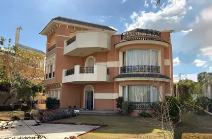 Villa - 7+ Bedrooms - 7+ Bathrooms for sale in Dyar Compound - 90 Street - The 5th Settlement - New Cairo City - Cairo