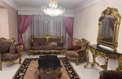 شقة - 2 غرف نوم - 2 حمامات للايجار في شارع الجزائر - امتداد المعادي الجديدة - حي المعادي - القاهرة