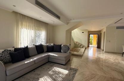 Villa - 5 Bedrooms - 4 Bathrooms for rent in Stone Park - 5th Settlement Compounds - The 5th Settlement - New Cairo City - Cairo