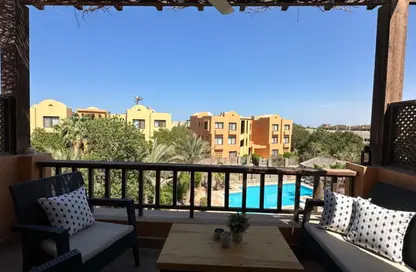 Apartment - 2 Bedrooms - 2 Bathrooms for sale in South Marina - Al Gouna - Hurghada - Red Sea
