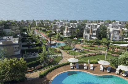 Villa - 3 Bedrooms - 3 Bathrooms for sale in Tawny Hyde Park - 6 October Compounds - 6 October City - Giza