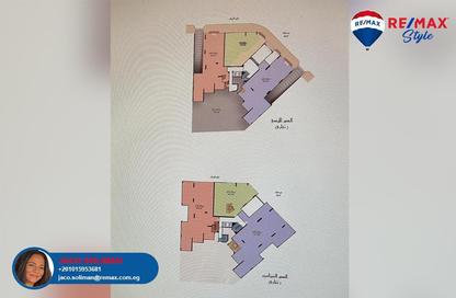 محل تجاري - استوديو - 1 حمام للايجار في المهندسين - الجيزة