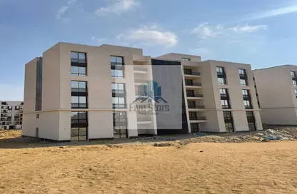 Apartment - 2 Bedrooms - 1 Bathroom for sale in ECO West - 6 October Compounds - 6 October City - Giza