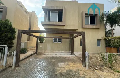 فيلا - 3 غرف نوم - 4 حمامات للبيع في بالم هيلز جولف اكستينشن - طريق الواحات - مدينة 6 أكتوبر - الجيزة