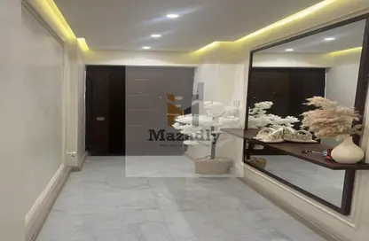 Apartment - 3 Bedrooms - 2 Bathrooms for sale in Galleria Moon Valley - South Investors Area - New Cairo City - Cairo