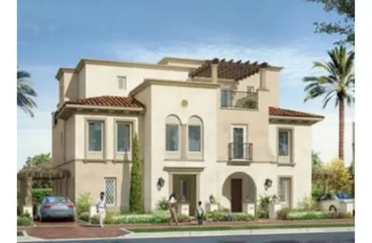 Apartment - 2 Bedrooms - 3 Bathrooms for rent in Mivida - 5th Settlement Compounds - The 5th Settlement - New Cairo City - Cairo Apartment - 2 Bedrooms - 3 Bathrooms for rent in Mivida - 5th Settlement Compounds - The 5th Settlement - New Cairo City - Cairo