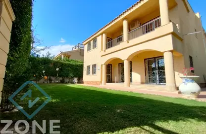 Villa - 3 Bedrooms - 3 Bathrooms for sale in Madinaty - Cairo