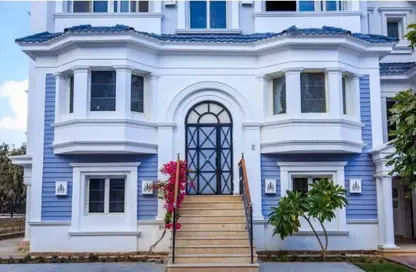 iVilla - 4 Bedrooms - 3 Bathrooms for rent in Mountain View Giza Plateau - Ring Road - 6 October City - Giza