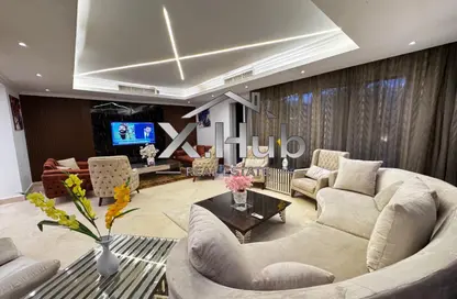 Townhouse - 4 Bedrooms - 4 Bathrooms for rent in Westown - Sheikh Zayed Compounds - Sheikh Zayed City - Giza