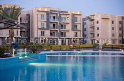 Penthouse - 3 Bedrooms - 3 Bathrooms for sale in Galleria Moon Valley - South Investors Area - New Cairo City - Cairo