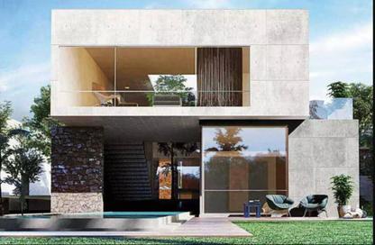 Twin House - 4 Bedrooms - 5 Bathrooms for sale in The Waterway - Qesm Ad Dabaah - North Coast