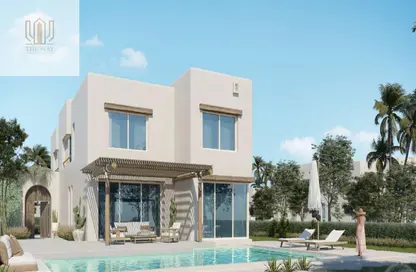 Villa - 3 Bedrooms - 4 Bathrooms for sale in Hacienda Bay - Sidi Abdel Rahman - North Coast