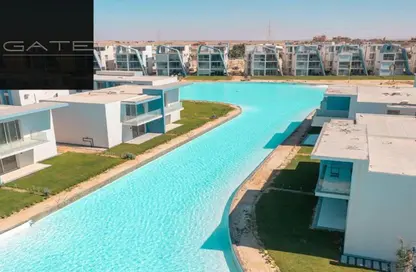 شاليه - 3 غرف نوم - 2 حمامات للبيع في فوكا باي - قسم مرسي مطروح - الساحل الشمالي شاليه - 3 غرف نوم - 2 حمامات للبيع في فوكا باي - قسم مرسي مطروح - الساحل الشمالي