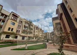 Apartment - 3 Bedrooms - 3 Bathrooms for sale in Green 5 - 6 October Compounds - 6 October City - Giza