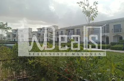 Townhouse - 3 Bedrooms - 3 Bathrooms for sale in Marassi - Sidi Abdel Rahman - North Coast