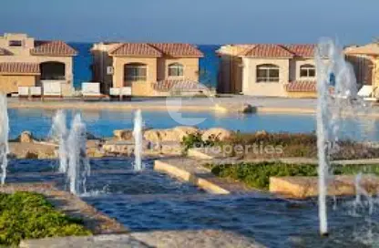 شاليه - 3 غرف نوم - 2 حمامات للبيع في تلال العلمين - سيدي عبد الرحمن - الساحل الشمالي