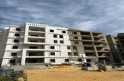 شقة - 3 غرف نوم - 3 حمامات للبيع في حدائق المهندسين - الحي الرابع - الشيخ زايد - الجيزة