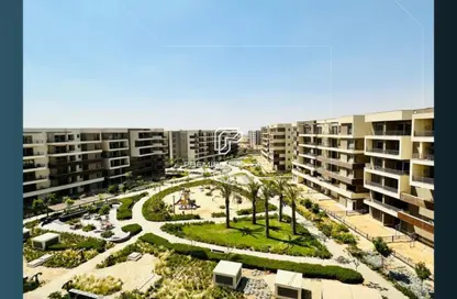 شقة - 2 غرف نوم - 2 حمامات للبيع في بالم هيلز نيو كايرو - كمبوندات التجمع الخامس - التجمع الخامس - مدينة القاهرة الجديدة - القاهرة