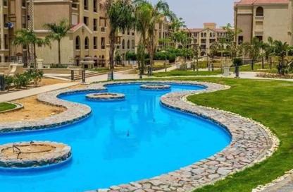 Apartment - 3 Bedrooms - 2 Bathrooms for sale in 90 Avenue - South Investors Area - New Cairo City - Cairo
