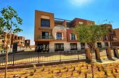 فيلا - 4 غرف نوم - 4 حمامات للبيع في ديستريكت 5 - كمبوندات التجمع الخامس - التجمع الخامس - مدينة القاهرة الجديدة - القاهرة