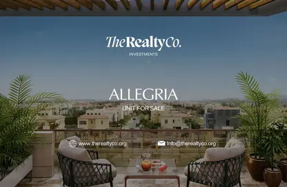 Villa - 4 Bedrooms - 5 Bathrooms for sale in New Giza - Cairo Alexandria Desert Road - 6 October City - Giza